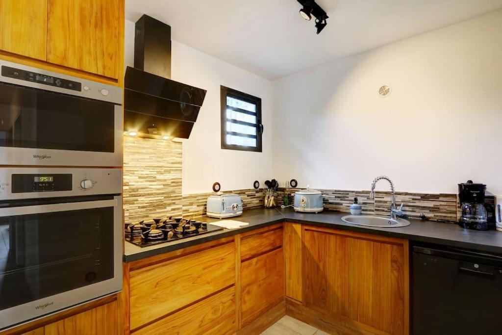 Villa 3 Etoiles Avec Piscine Chauffee Saint Pierre - Dodoterla Екстериор снимка
