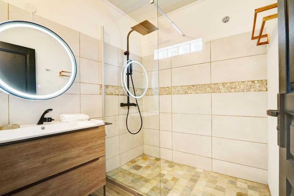 Villa 3 Etoiles Avec Piscine Chauffee Saint Pierre - Dodoterla Екстериор снимка