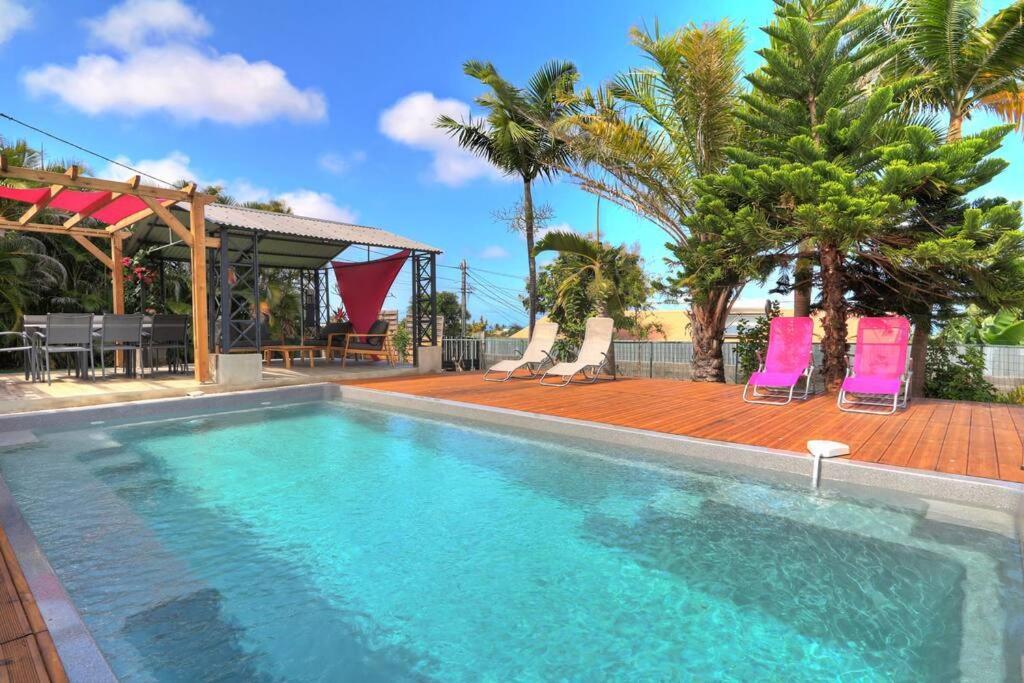 Villa 3 Etoiles Avec Piscine Chauffee Saint Pierre - Dodoterla Екстериор снимка