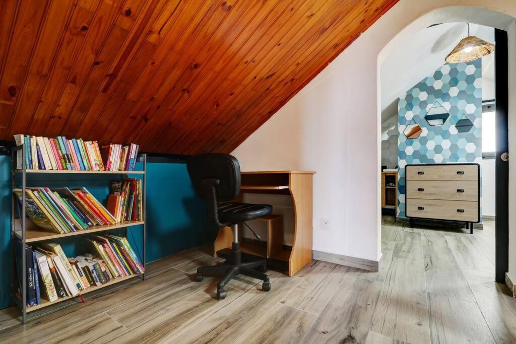 Villa 3 Etoiles Avec Piscine Chauffee Saint Pierre - Dodoterla Екстериор снимка