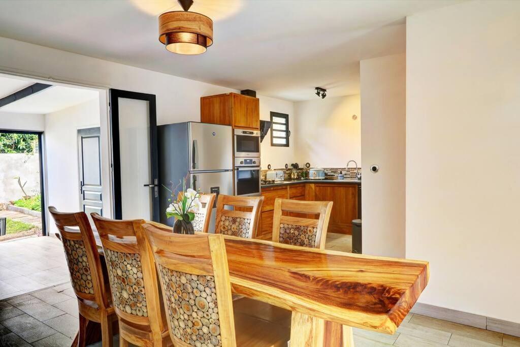 Villa 3 Etoiles Avec Piscine Chauffee Saint Pierre - Dodoterla Екстериор снимка