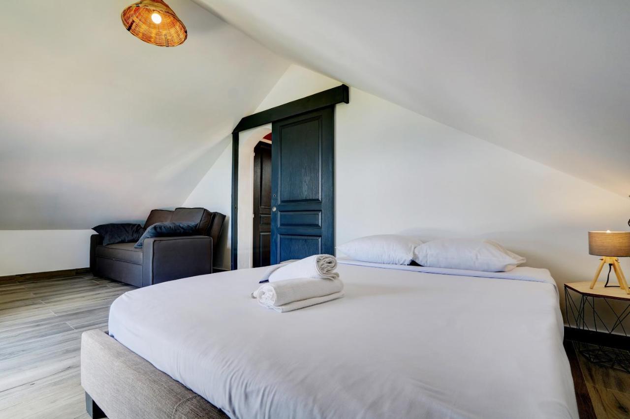 Villa 3 Etoiles Avec Piscine Chauffee Saint Pierre - Dodoterla Екстериор снимка