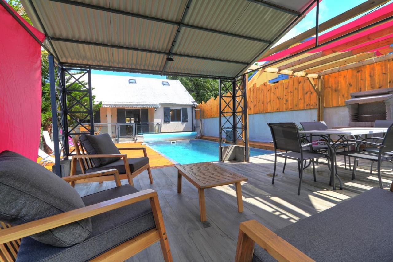 Villa 3 Etoiles Avec Piscine Chauffee Saint Pierre - Dodoterla Екстериор снимка